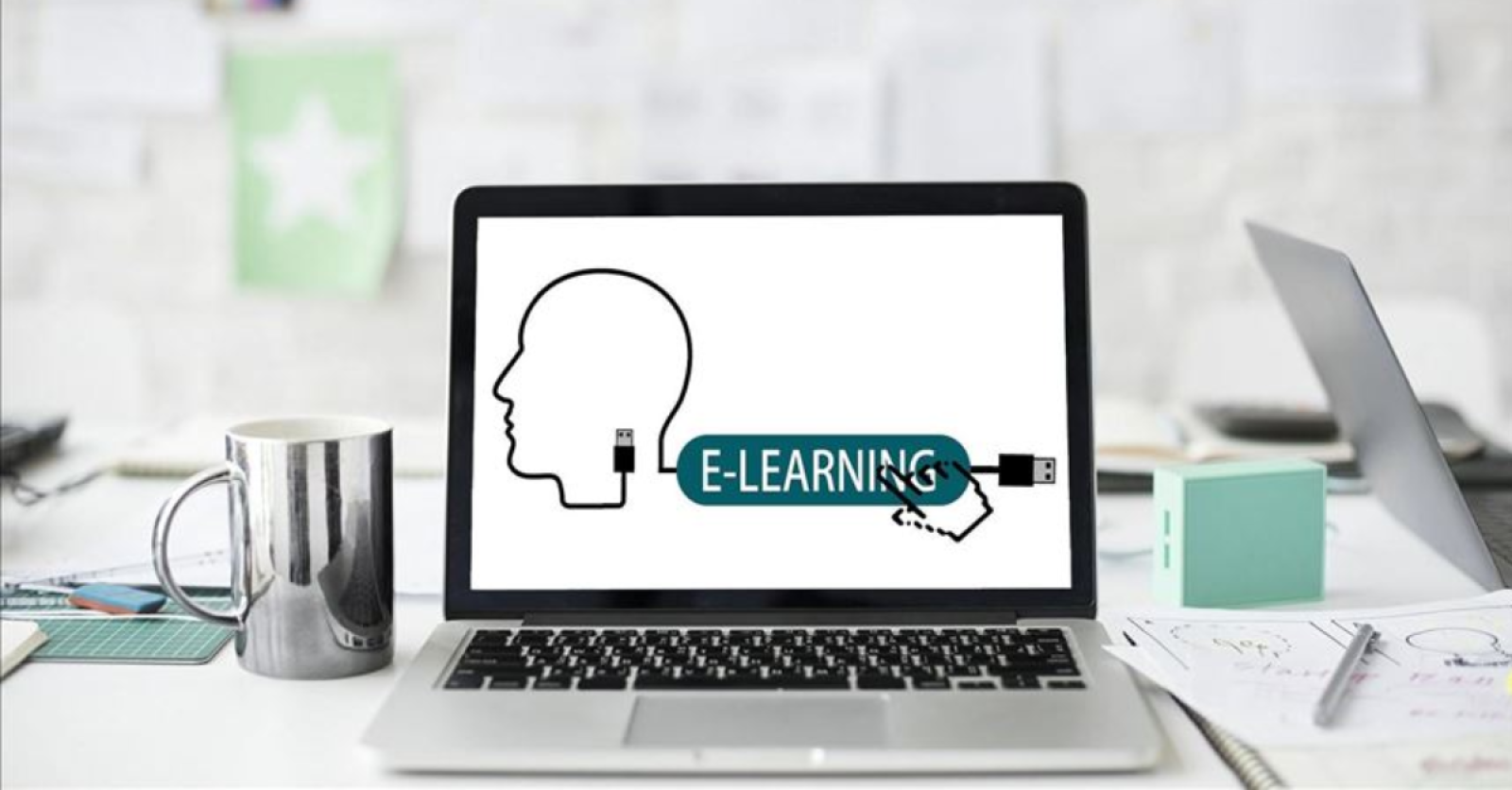 How Learning Management System (LMS) has become an Intelligent agent of E-learning through Pandemic