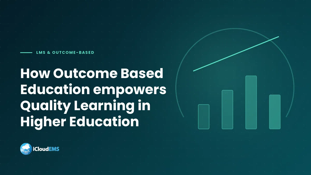 How Outcome Based Education empowers Quality Learning in Higher Education
