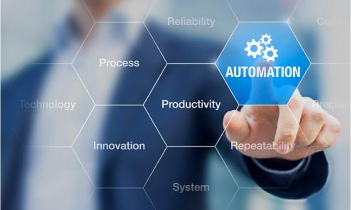 How can Higher Education Institutes Leverage Automation to Accomplish their Academic Goals