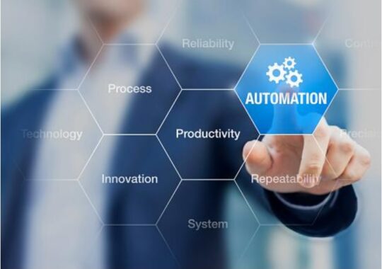 How can Higher Education Institutes Leverage Automation to Accomplish their Academic Goals