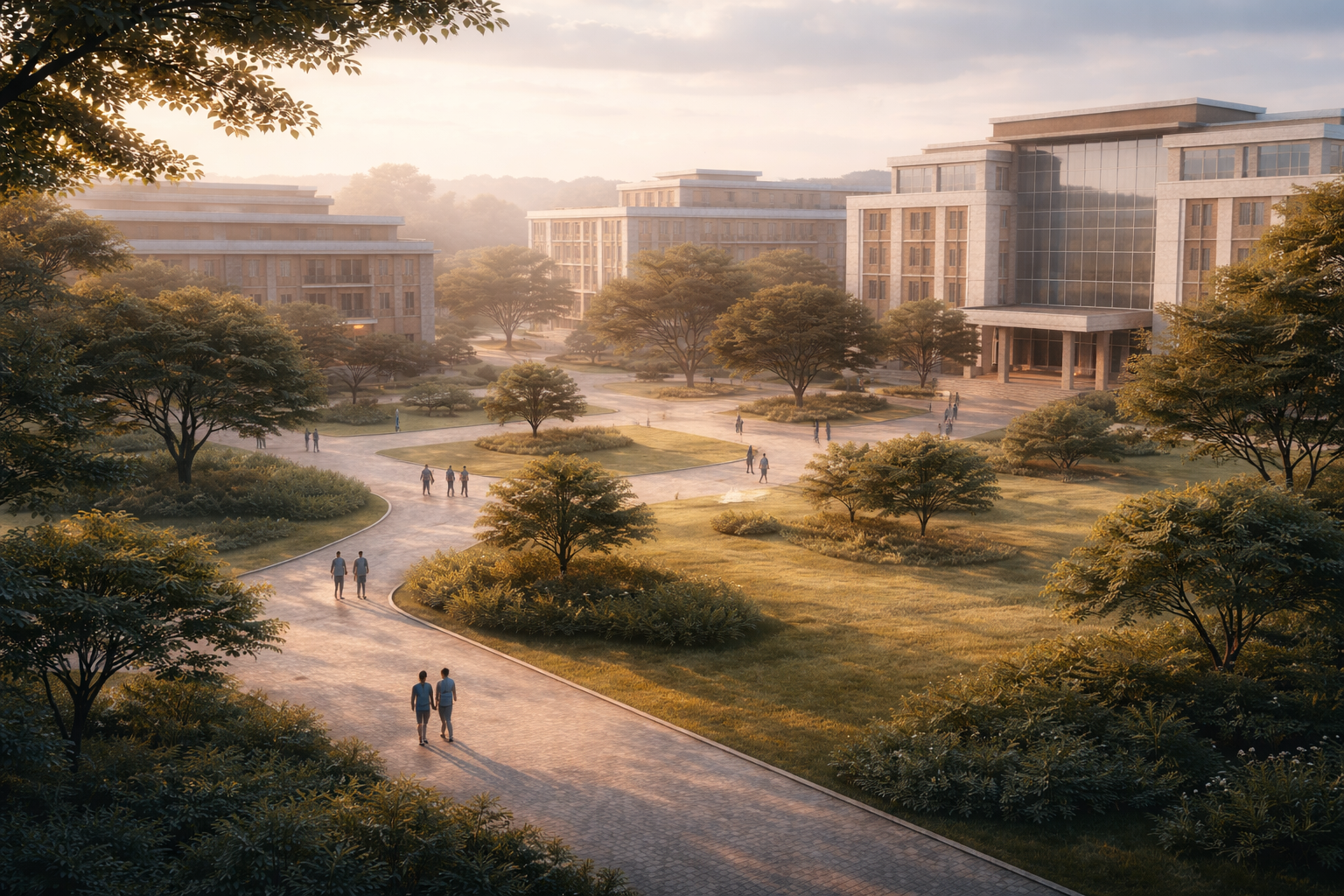 Next-Gen University ERP