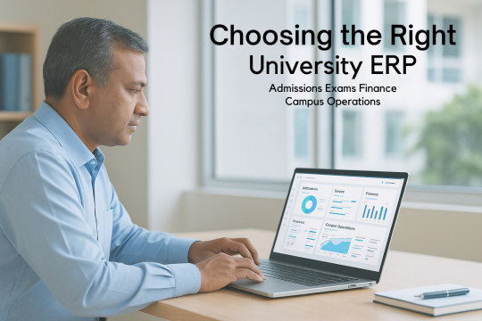 Best University ERP