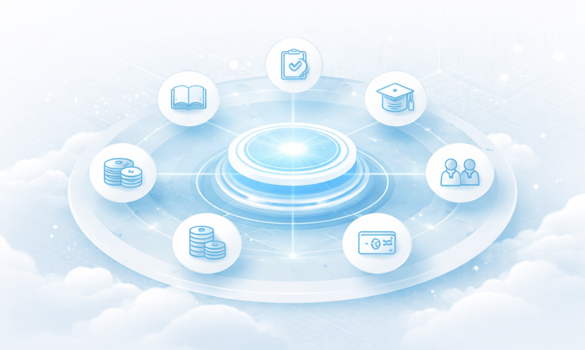 Next-Gen University ERP