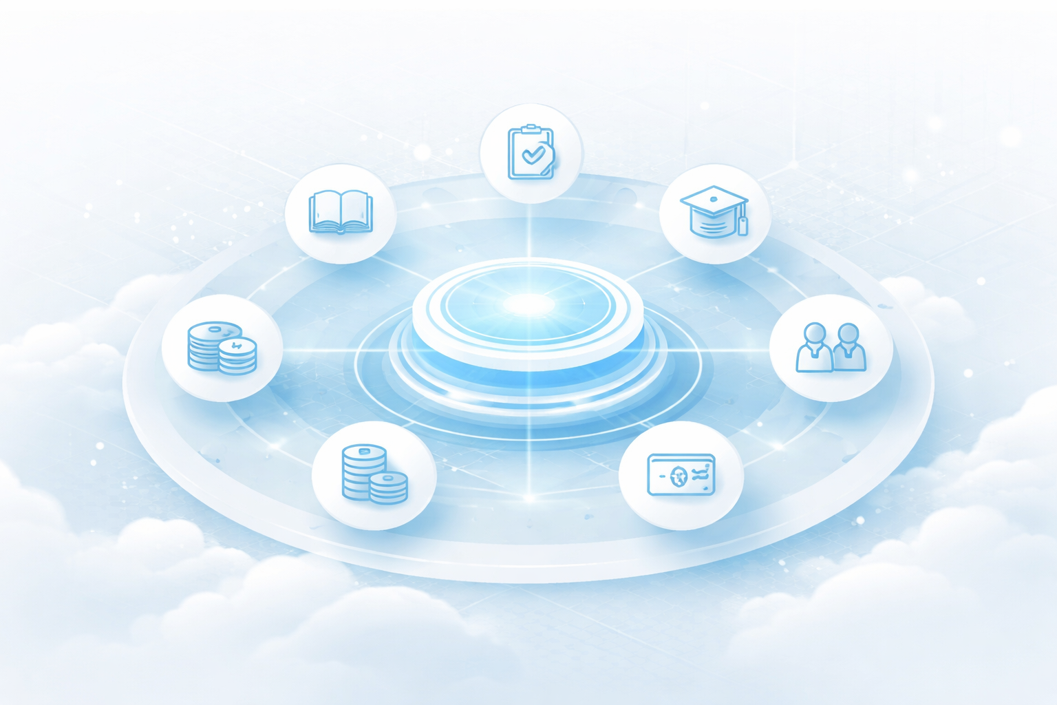 Next-Gen University ERP